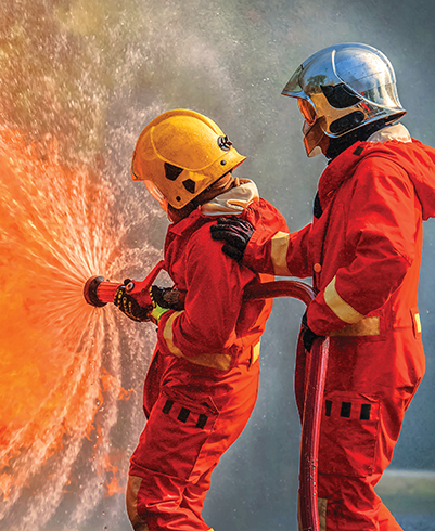 Extrication Gloves image