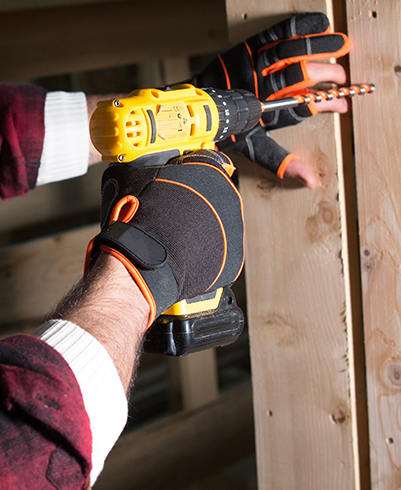 Three Finger Glove image